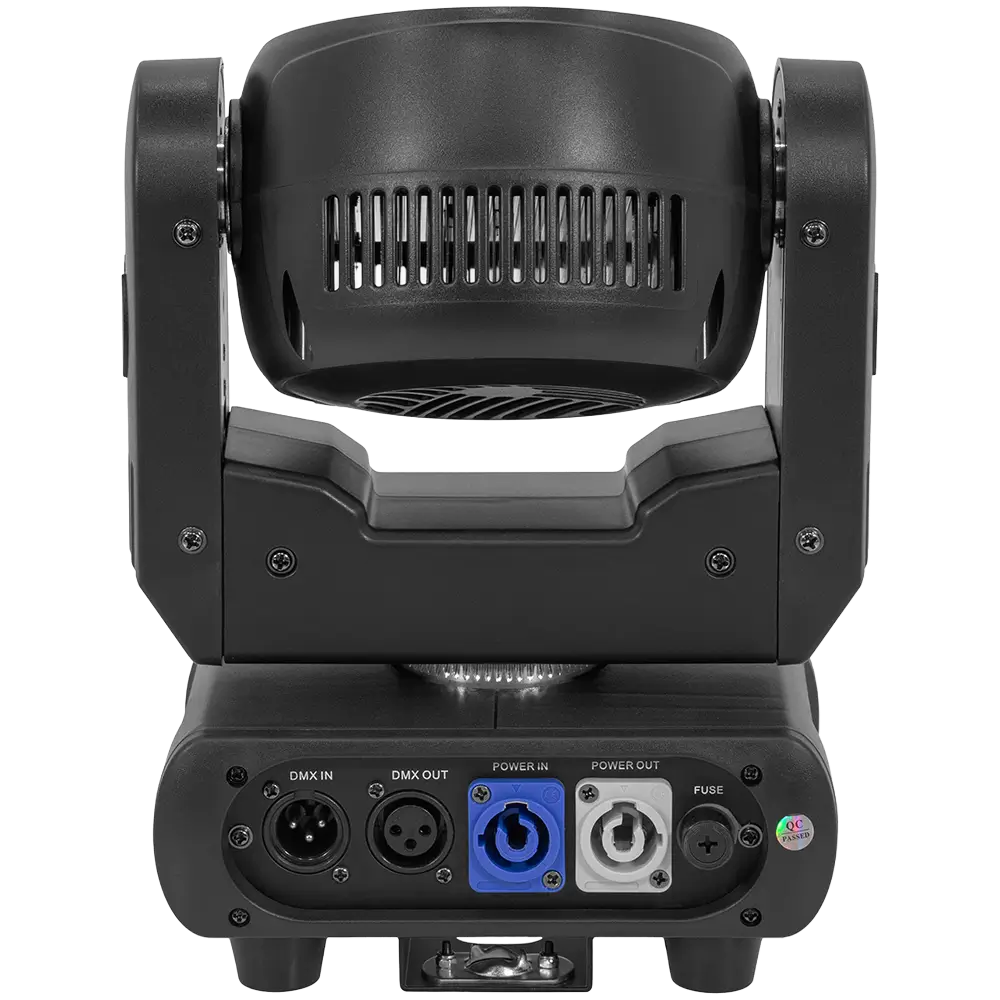 LED Wash "IZY 120 Wash" 120W DMX 14 canales - Mac Mah